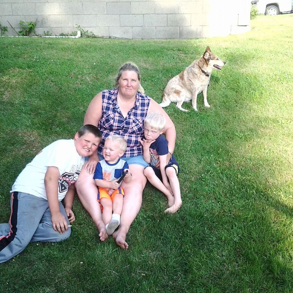 Meet your Posher, Peggy